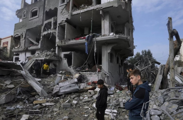 Գազայի հատվածում պատերազմի մեկնարկից ի վեր զոհերի թիվը գերազանցել է 63 հազարը