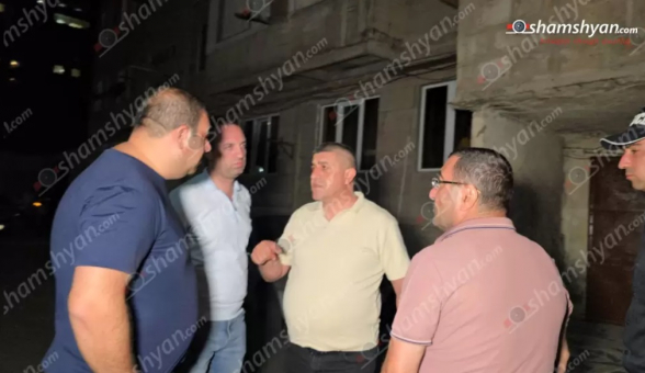 Չարենցավանում բնակարանի հյուրասենյակում հայտնաբերվել է կնոջ մարմին