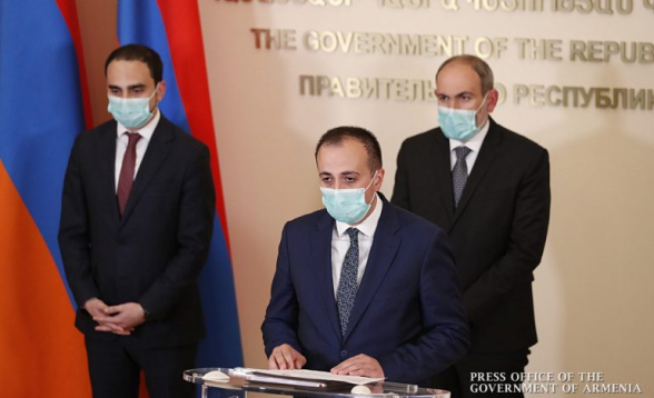 Գործադիր մարմնում ուշքի չեն գալիս. Թորոսյանից բացի նախարարի այլ թեկնածու չի եղել. «Ժողովուրդ»