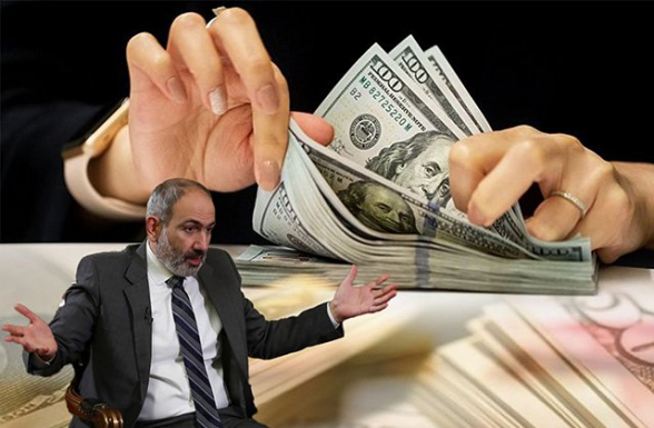 + 45.3 մլն եվրո․ Հայաստանի արտաքին պարտքը կրկին ավելանում է