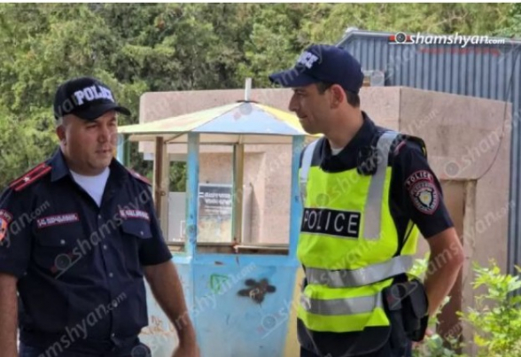 Դանակահարություն՝ Կոտայքի մարզում․ ԲԿ է տեղափոխվել 28-ամյա քաղաքացի