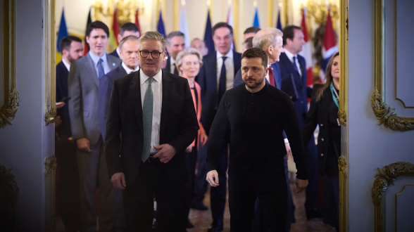 FT узнала, на какие 3 группы разделилась «коалиция желающих»