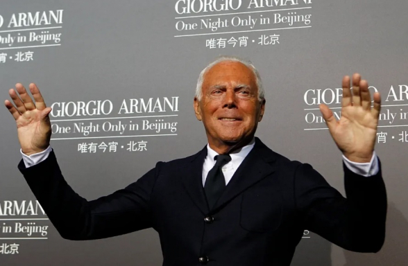 Կյանքից հեռացել է իտալացի դիզայներ Ջորջո Արմանին