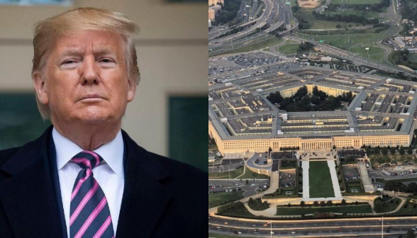 Трамп переименует Пентагон в  «Министерство войны»