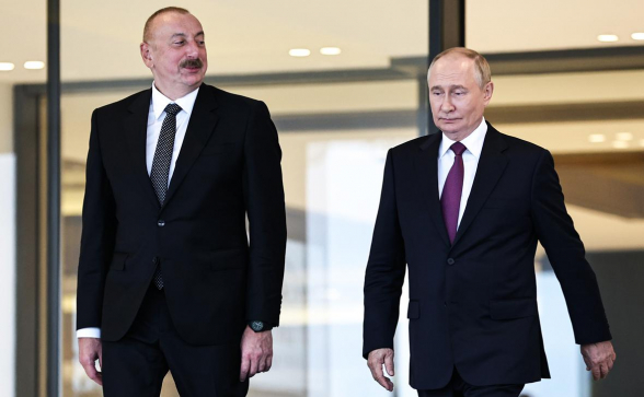 Պուտինը որոշել է, թե ինչպես պիտի պատժի Ալիևին