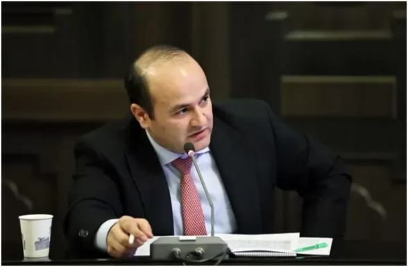 Նարեկ Մկրտչյանի եղբորը մեղադրանք է առաջադրվել