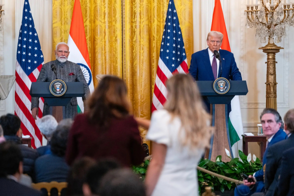 Индия сомневается в надежности США как торгового партнера – NYT