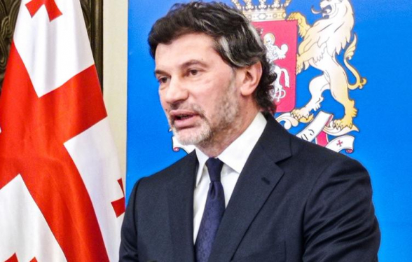 В правящей партии Грузии исключили революцию в день муниципальных выборов