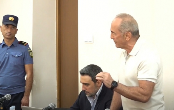 Ինձ մեղադրում են իմ ուղղակի սահմանադրական պարտականությունները կատարելու մեջ․ Ռոբերտ Քոչարյան (տեսանյութ)