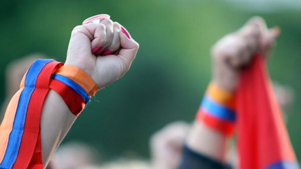 Символ поражения Никол Пашинян: необходимость ДВИЖЕНИЯ АРМЕНИИ