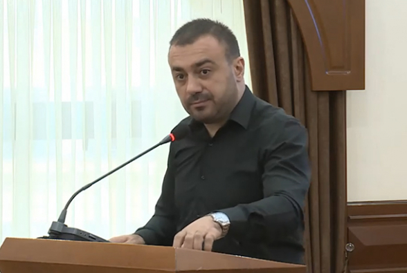 «Бархат» умер: под предлогом вопросов, не подлежащих докладу, проталкиваются разрешения на строительство – Манук Сукиасян (видео)