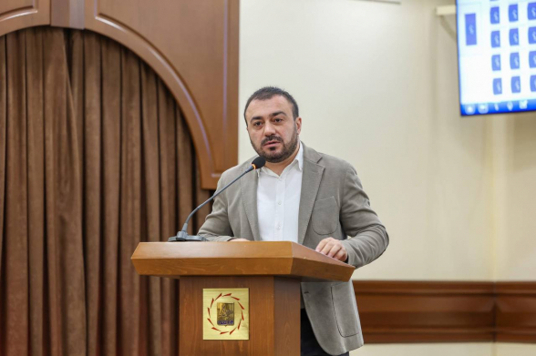 Երևանում փոշու աղտոտվածությունը խայտառակ վիճակի է հասել․ Մանուկ Սուքիասյան