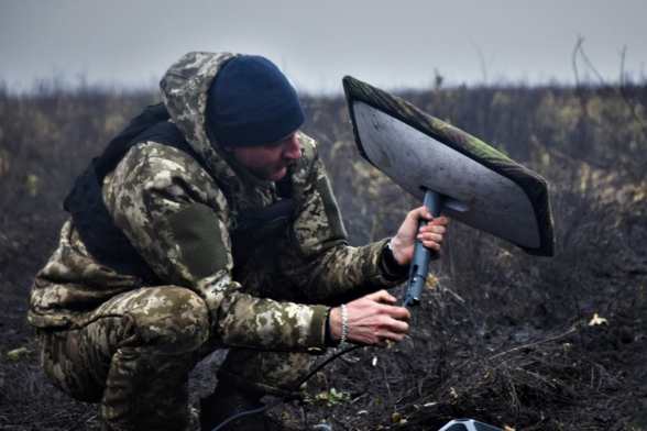 Starlink вновь перестал работать по всей линии фронта на Украине
