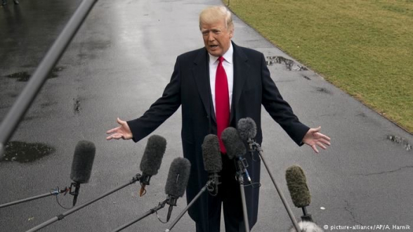 Трамп проявляет все меньше интереса к конфликту на Украине – «Público»