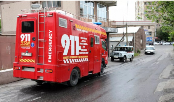 Հրդեհ Հրազդանում. կան տուժածներ