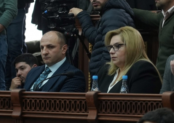 Репортаж телеканала «Цайг» о проекте блока «Мать Армения» по созданию свободной экономической зоны в Гюмри (видео)