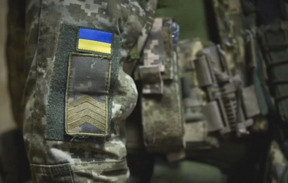 Украинцам старше 60 лет разрешили служить в ВСУ