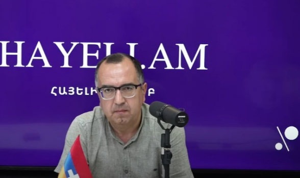 Ժողովուրդ, լսե՛ք, Ավինյանի խորհրդականները ստանում են 629 հազար դրամ աշխատավարձ․ Արմենակ Դանիելյան (տեսանյութ)