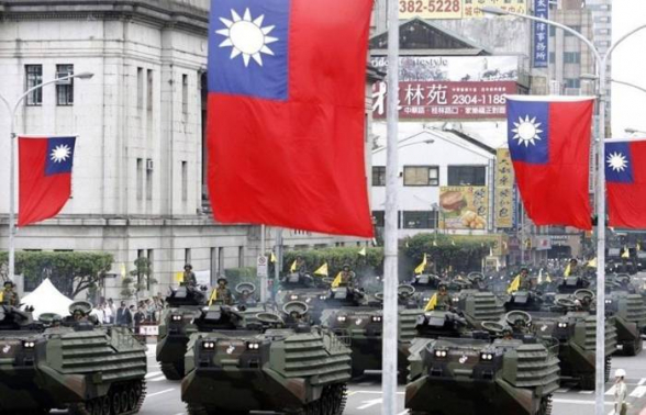 Трамп заблокировал военную помощь Тайваню на $400 млн