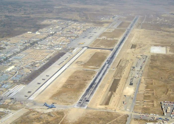 В МИД Афганистана прокомментировали слова Трампа о контроле над авиабазой Баграм