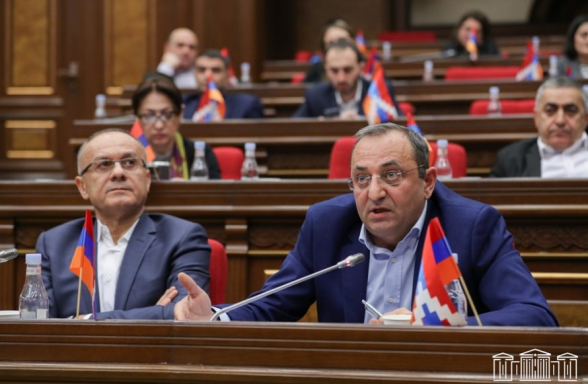 Սեյրան Օհանյանի և Արծվիկ Մինասյանի գործով դատական նիստը (տեսանյութ)