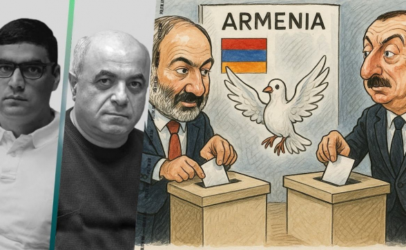Пашинян просит, чтобы Эрдоган в 2026 году «выбил» подпись у Алиева: ради этого он готов на всё (видео)