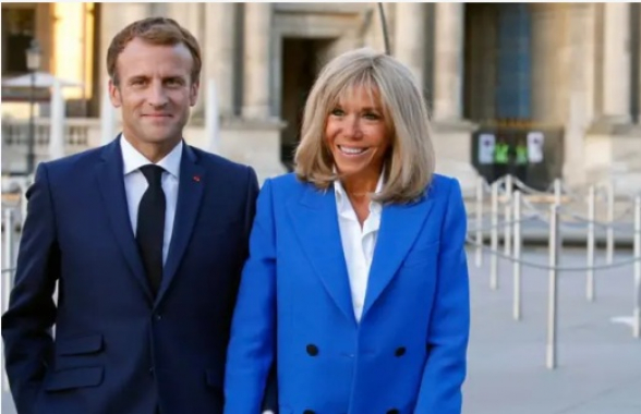 Ֆրանսիացիների 85 տոկոսը պահանջում է Մակրոնի հրաժարականը, իսկ նրա նպատակն է ապացուցել, որ իր կինը... նախկինում տղամարդ չի եղել