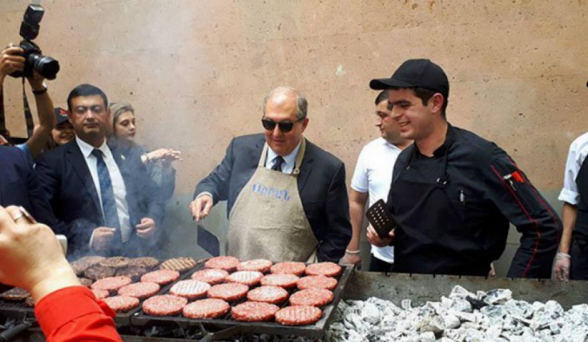 Չորրորդ Հանրապետության (իրականում՝ թուրքական հանրապետության) միտքը Նիկոլը թռցրել է Արմեն Սարգսյանից