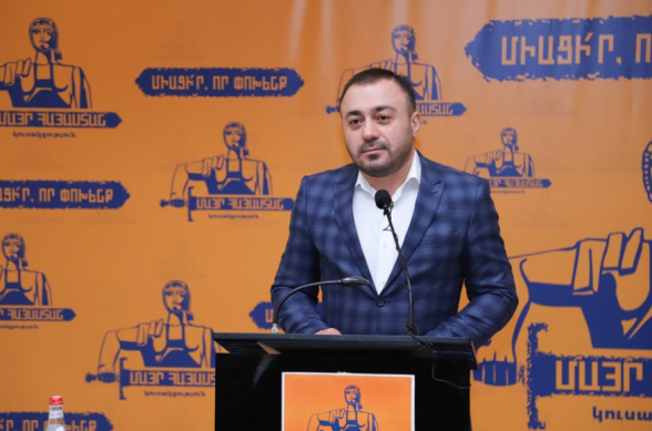 Настанет время мести ахурянской Ано, соседа «Погоса» – Манук Сукиасян (видео)