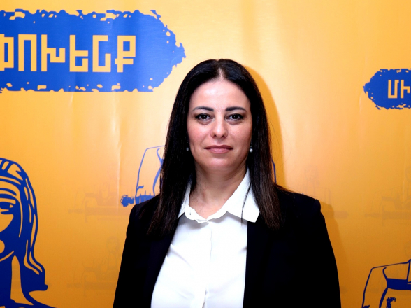 Պետք է դադարեցնել ներընդդիմադիր դաշտում փոխադարձ հրաձգությունը․ Արեգնազ Մանուկյան