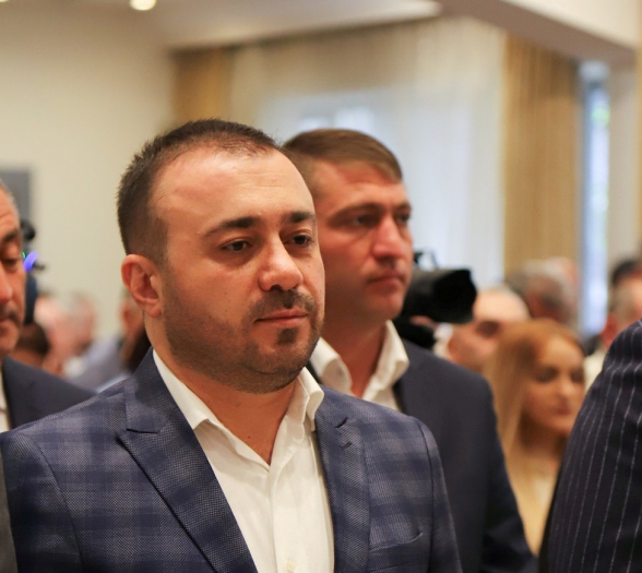 Մանուկ Սուքիասյան․