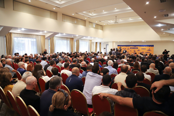 «Մայր Հայաստան» շարժման հարթակից հիմնվեց համանման կուսակցություն. ո՞րն նրա հիմնական նպատակը