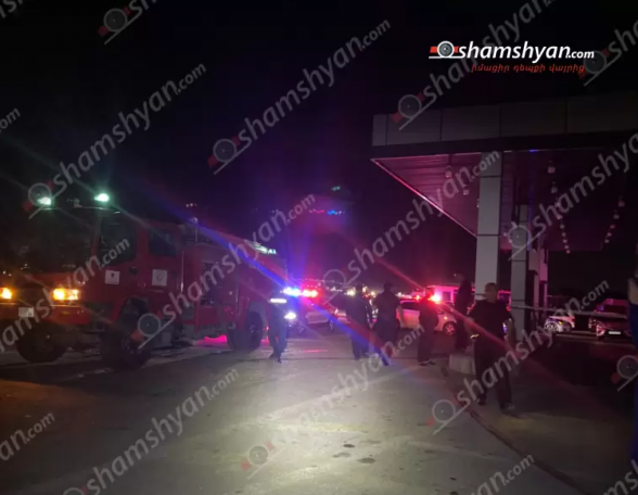 Ծաղկունք բնակավայրում բենզալցակայանում պшյթյուն է տեղի ունեցել` հրդեհի բռնկումով․ կան վիրшվորներ