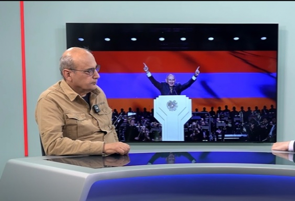 Если ты возлагаешь свои надежды на Турцию и Азербайджан, то Армения попросту перестанет существовать – Степан Даниелян (видео)