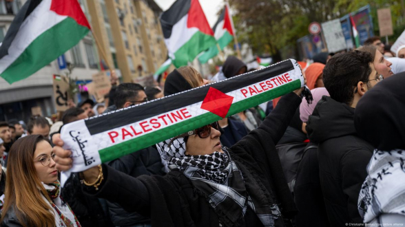 Глава ЕК объявила о плане создания группы доноров для Палестины