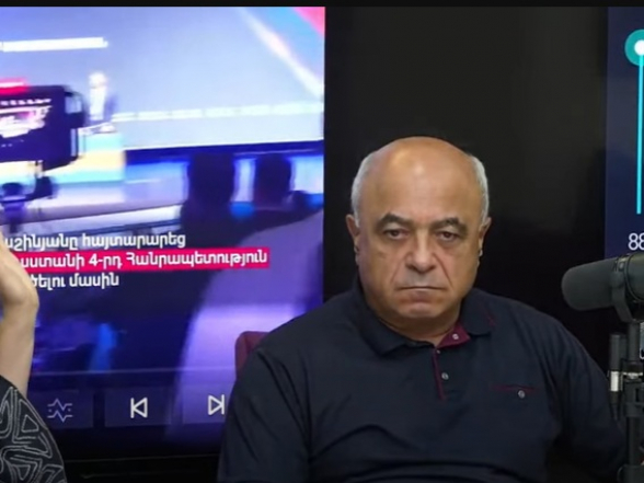 С Николом будет покончено – Ерванд Бозоян (видео)