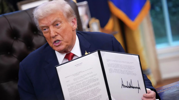 Трамп подписал указ о смертной казни в Вашингтоне