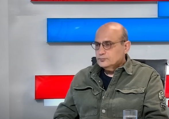 «Четвёртая Республика» партии «Гражданский договор» – это юридическое и политологическое невежество – Степан Даниелян (видео)