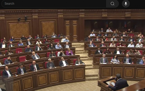 Парламентские слушания, инициированные фракцией «Честь имею» (прямой эфир)