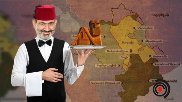 Պատերազմի ու պարտության խորհրդանիշ Նիկոլ Փաշինյանը. սեպտեմբերի 27