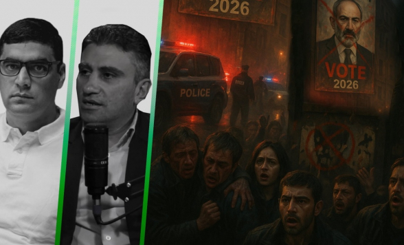 Пашинян усилит диктатуру, возможны новые убийства (видео)