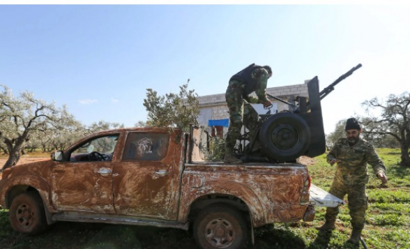 СК Армении отказался предоставить данные о 300 наемниках, воевавших за Азербайджан