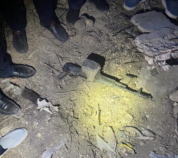 МВД заявило о раскрытии убийства главы общины Паракар