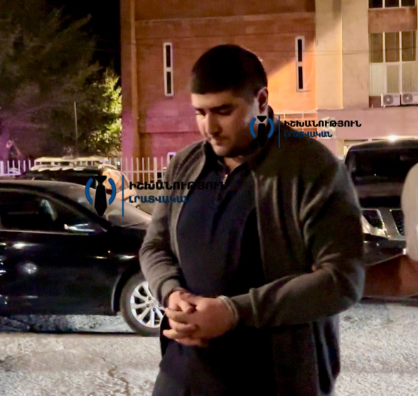 Վալոդյա Գրիգորյանի և ընկերոջ սպանության մեջ մեղադրվող 20-ամյա երիտասարդը կալանավորվել է