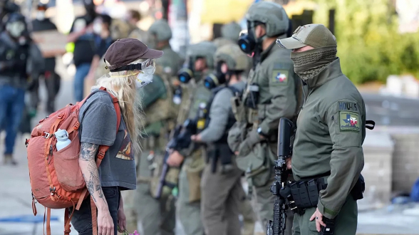 Американский штат подал в суд на Трампа из-за ввода нацгвардии