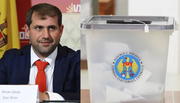 Лидер оппозиционной партии Илан Шор не признал итоги парламентских выборов в Молдавии
