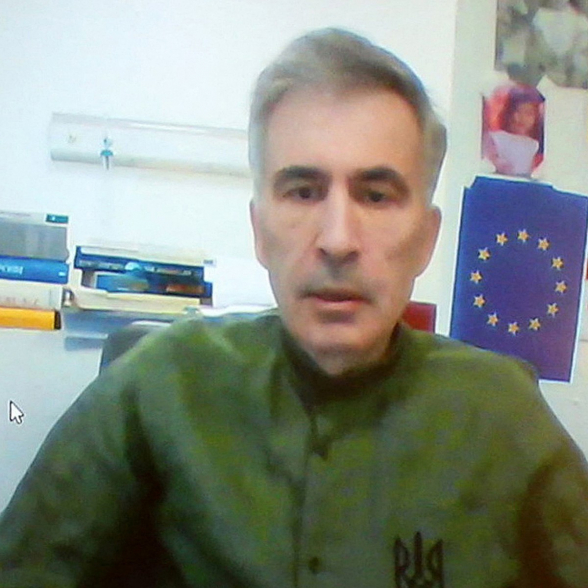 Суд обязал Саакашвили выплатить в госбюджет Грузии около $3,3 млн