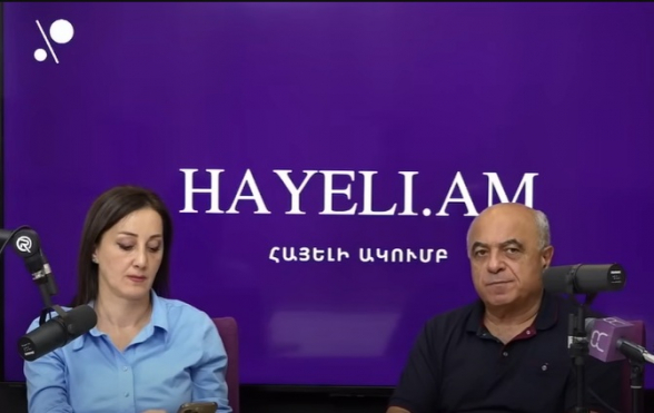 Никол проиграет и будет отстранен: он сам это знает – Ерванд Бозоян (видео)