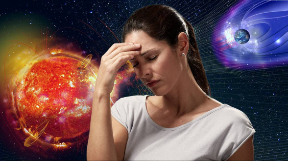 На Земле началась самая сильная магнитная буря за 3 месяца