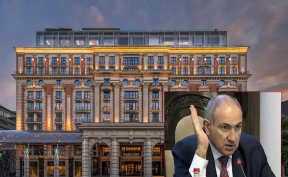 20 հազար դոլա՞ր մեկ գիշերվա համար․ Փաշինյանը գիշերել է գերշքեղ հյուրանոցում